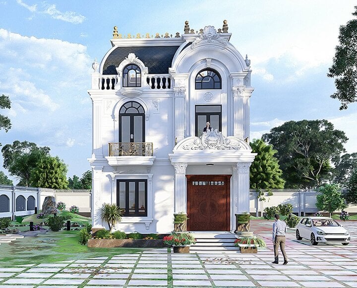 Xu Hướng Thiết Kế Biệt Thự Đẹp 2024