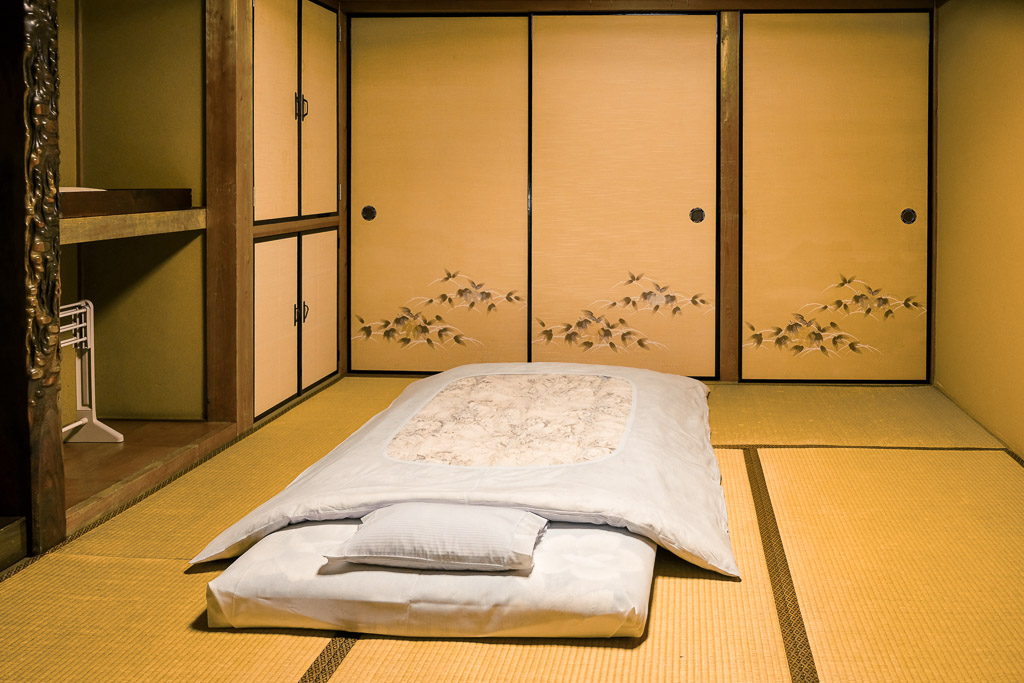 Room sleep Japan